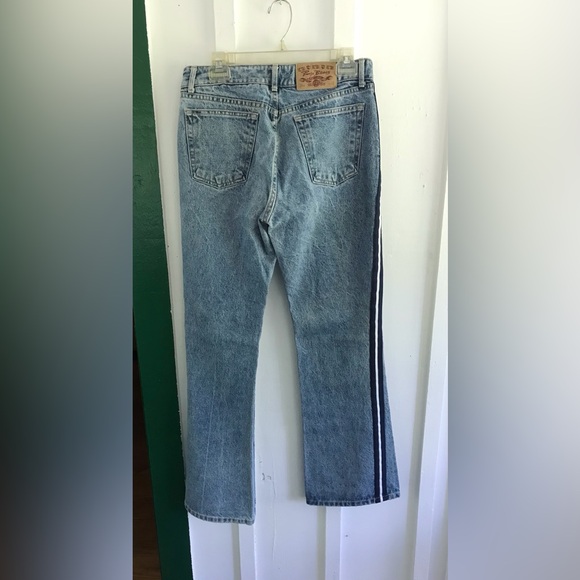 PARIS BLUES CLASSIC STYLE VINTAGE JEANS.  SIZE 11. 💯 percent cotton! - Picture 2 of 4